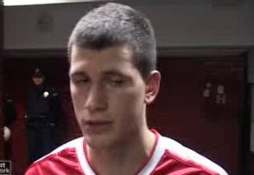 Маккаби присматривается к сербскому таланту