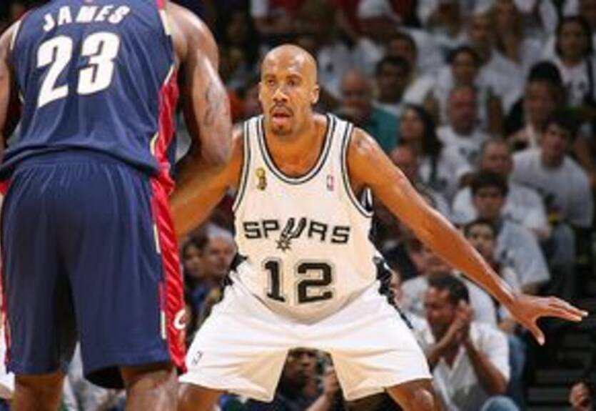 ЛеБрон: "Часто вспоминаю поражение от Сан-Антонио"