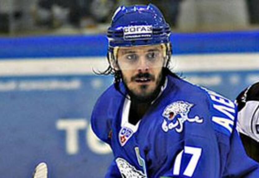 КХЛ. Амур заключил контракт с форвардом сборной Казахстана