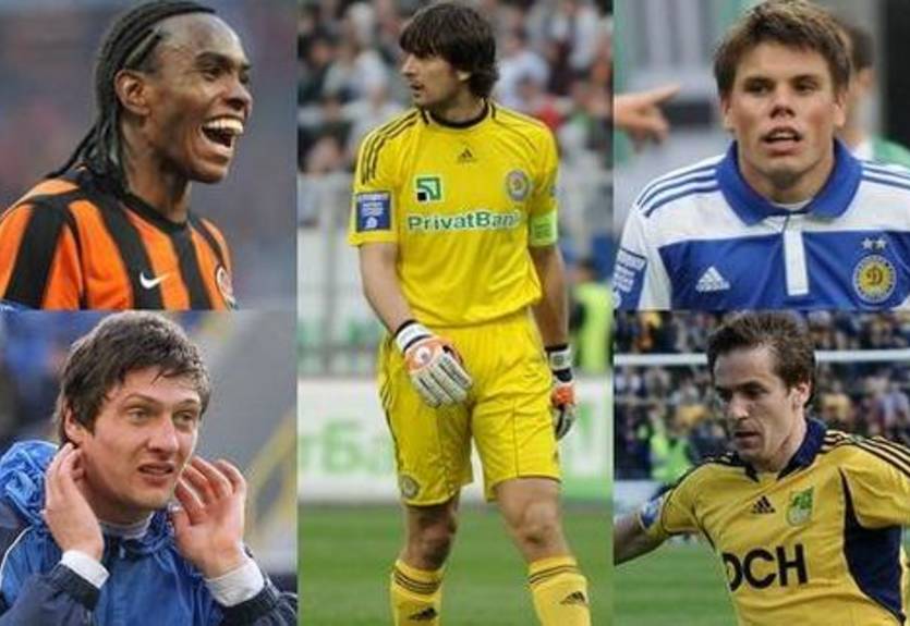 УПЛ. Символическая сборная чемпионата