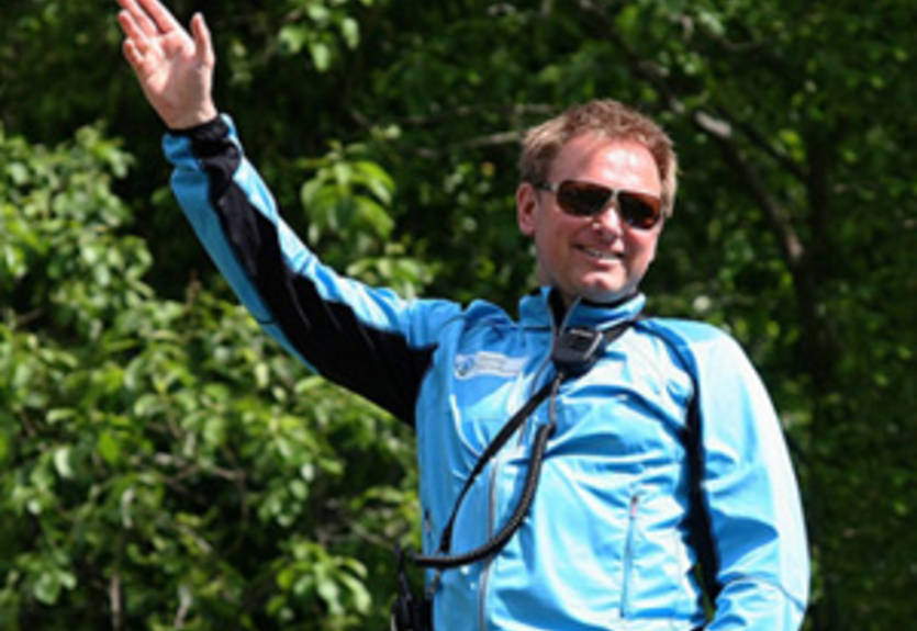 Прыжки с трамплина. Шведы обзавелись тренером