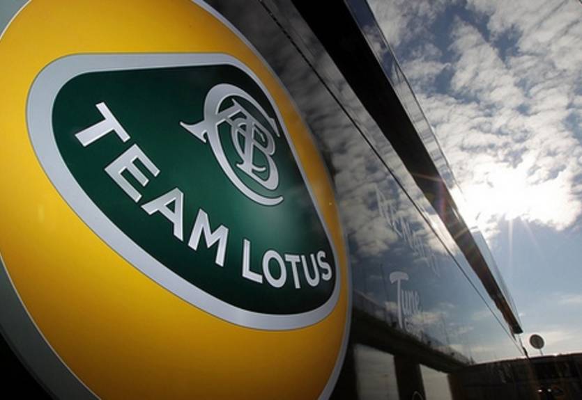 Team Lotus сохранит свое имя