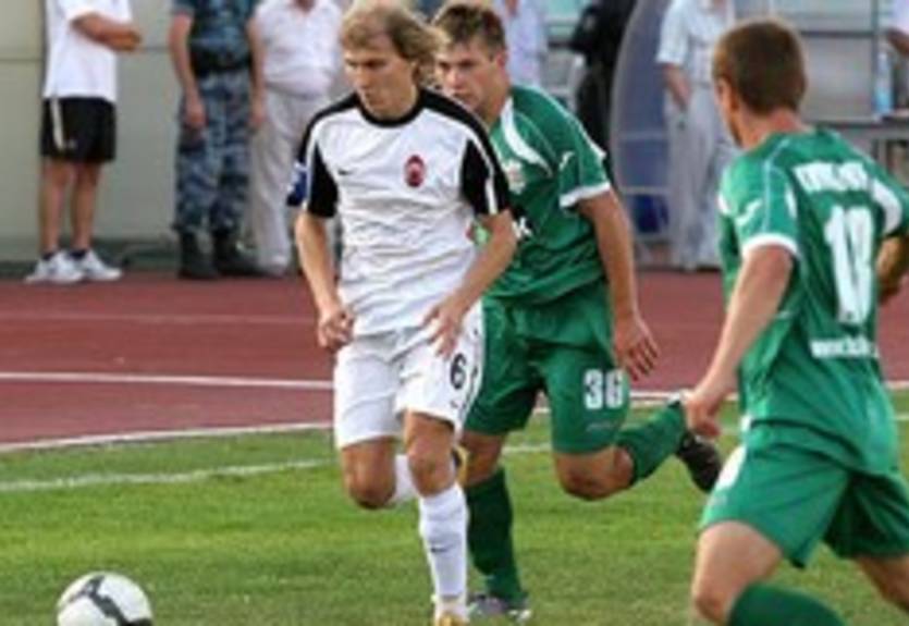 Каменюка: "Этот сезон мы провалили"