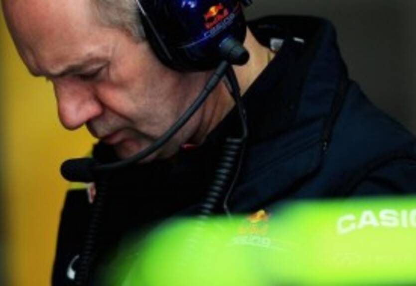 Ньюи: "KERS — сложная система"