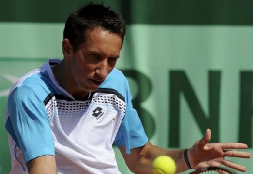 Ролан Гаррос. Стаховский успешно стартовал в паре с Южным