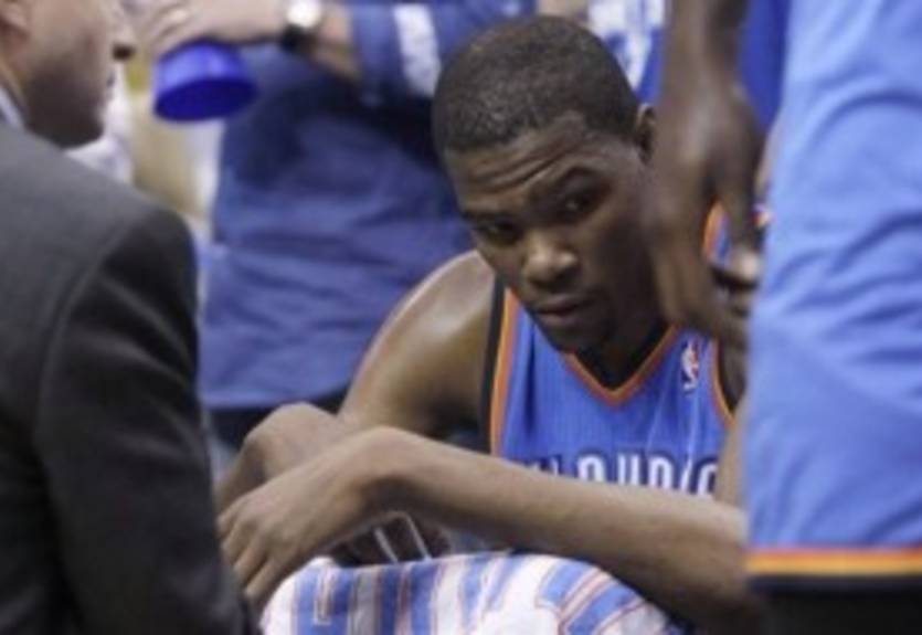 Дюрант: "Как я могу чувствовать радость за Новицки?"