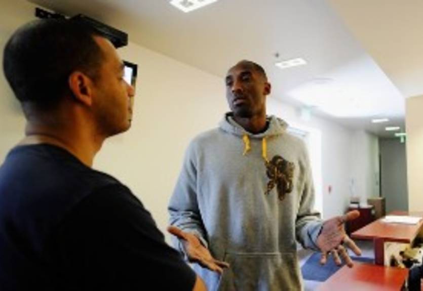 Лейкерс: Брайанта никто не спрашивал