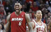 НБА. Чикаго упускает победу — Майами выходит в финал