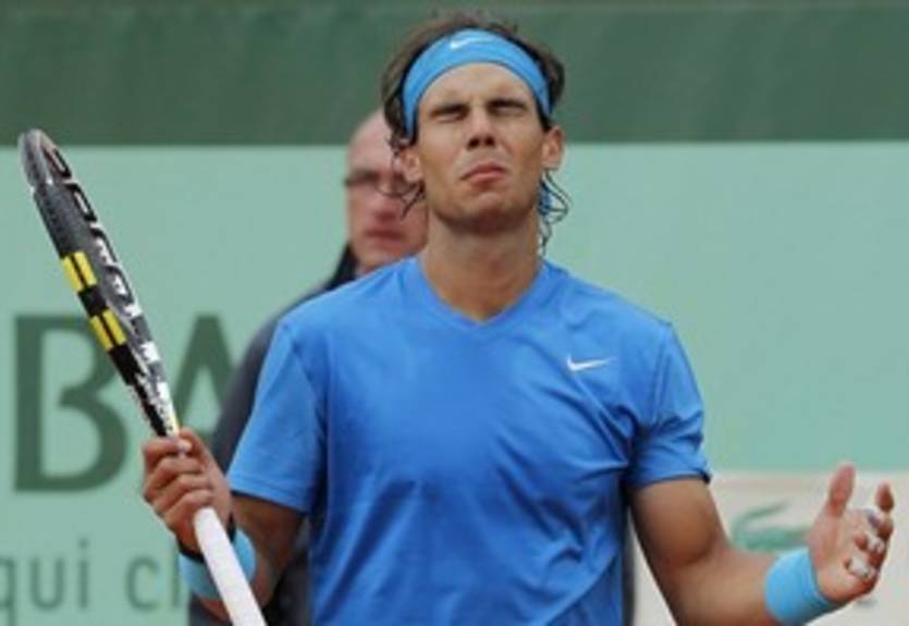 Надаль: "Моментами я играл хорошо"