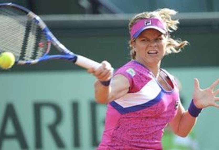 Клийстерс: "Я стала сомневаться в своих силах"