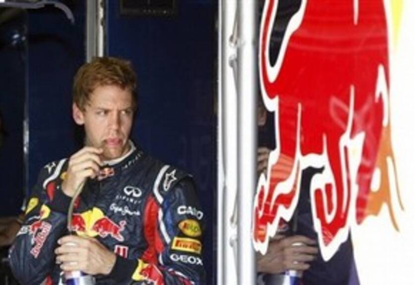 Феттель: "Уверенность — залог успеха"