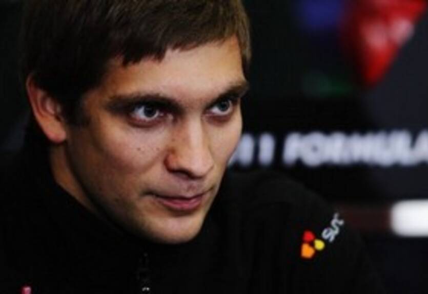 Петров: "Необходимо приспособиться к шинам Pirelli"