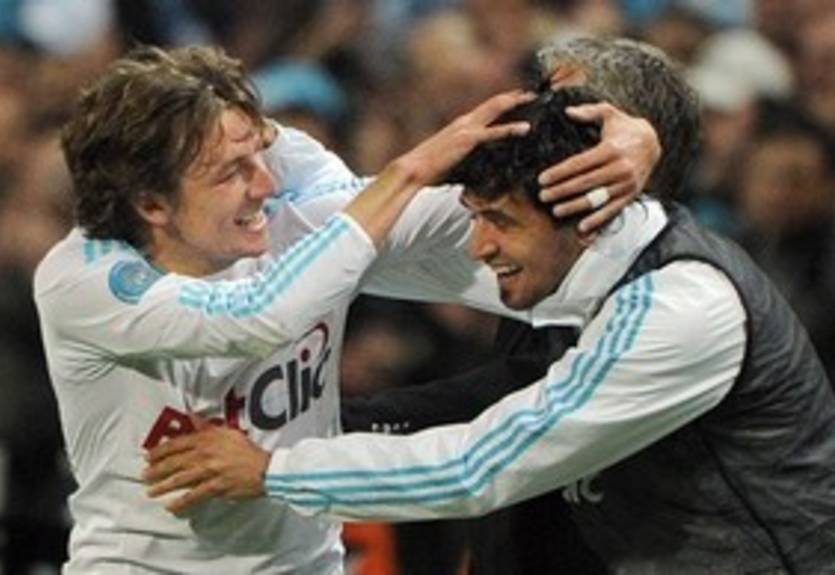 Хайнце и Лучо покинут Марсель