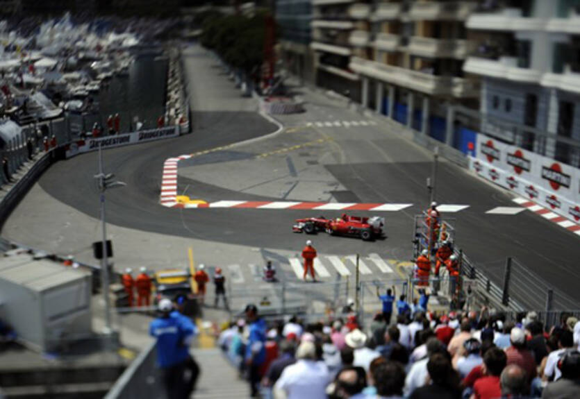 Гоночный уик-энд. Превью