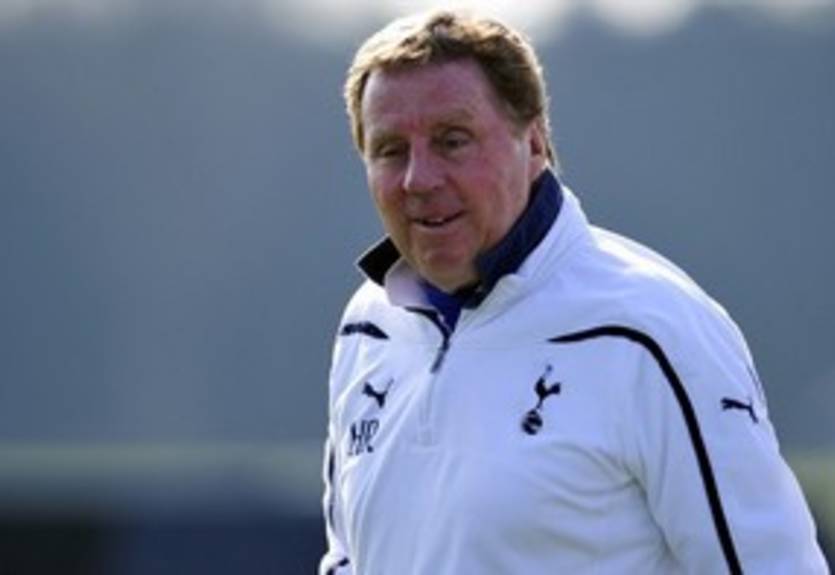 Реднапп: "Ничего не знаю об интересе со стороны Челси"