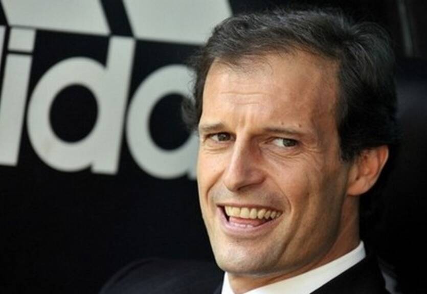 Аллегри: "Моуриньо жалок, Дель Нери зациклен, а Спалетти — лысый"