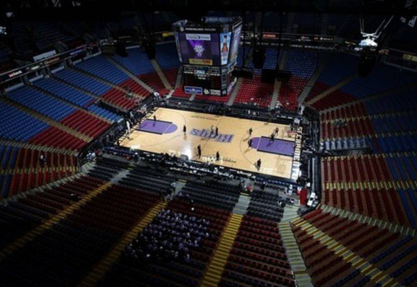 Новая арена обойдется Сакраменто в 370 миллионов долларов