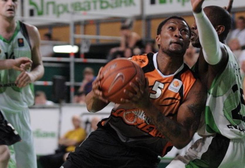 Финал Суперлиги. Будивельник — БК Донецк. Матч №4. Онлайн