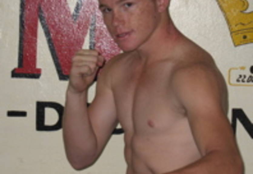 Альварес тренируется в районе Большого Медведя