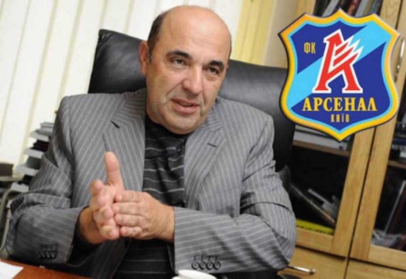 Рабинович обещает кардинальные изменения в команде