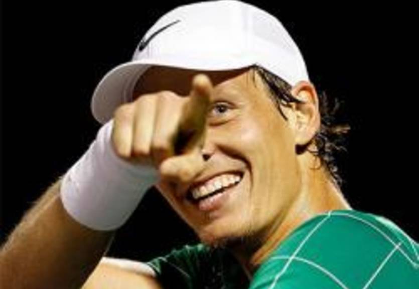 Бердых: "Это игра"