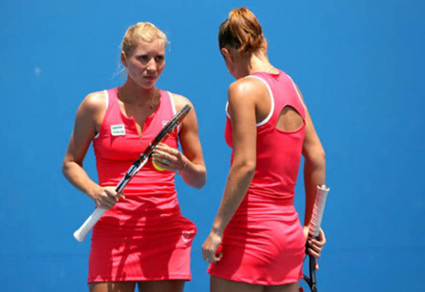 Ролан Гаррос. Украинцы узнали своих соперников в парном разряде