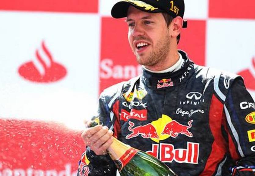 Гран-При Испании. События и люди