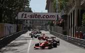 Гран-при Монако. FIA может запретить использование DRS в тоннеле