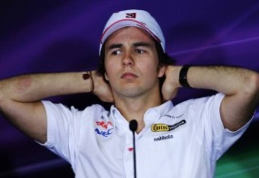 Перес радуется успеху в Барселоне