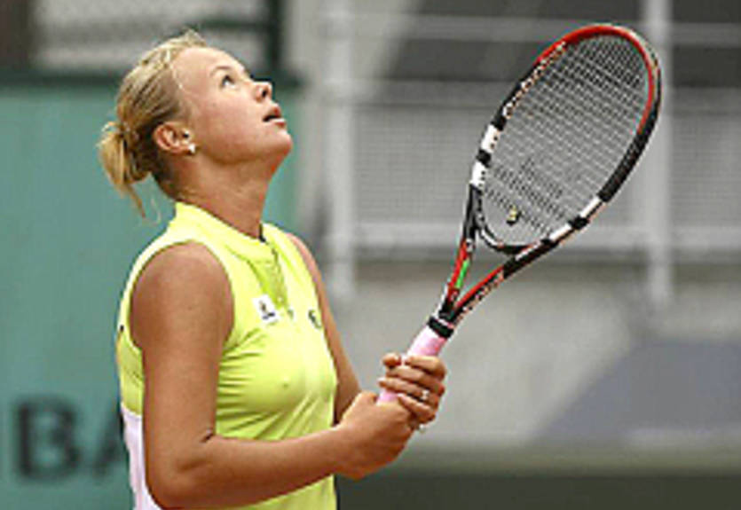 Душевина: "Немного нервничала"