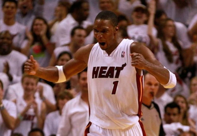 Перфоманс Боша принес победу Майами