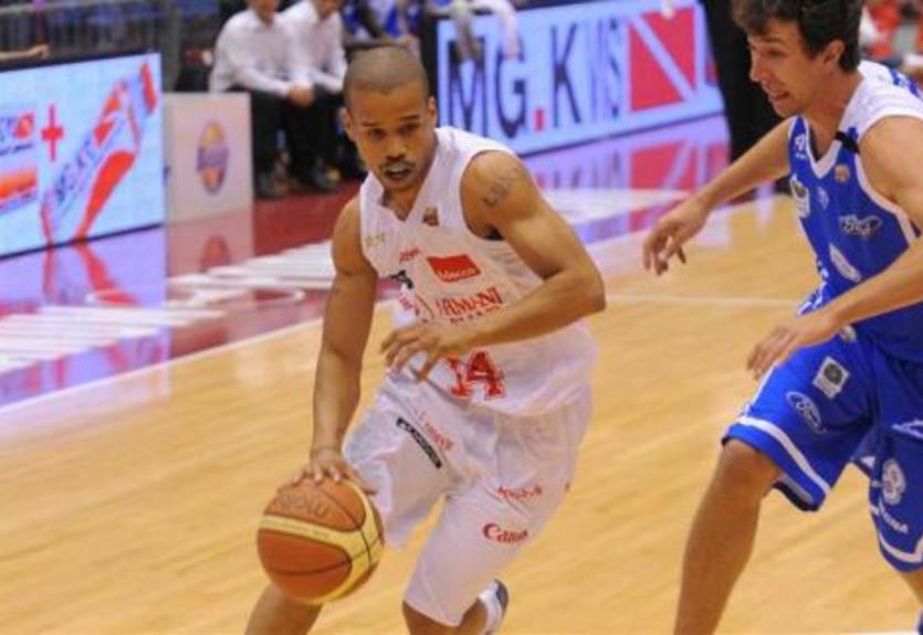 Лига А. Печеров феерит — Армани побеждает