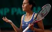 Ролан Гаррос (WTA). Пеннетта зачехляет ракетку
