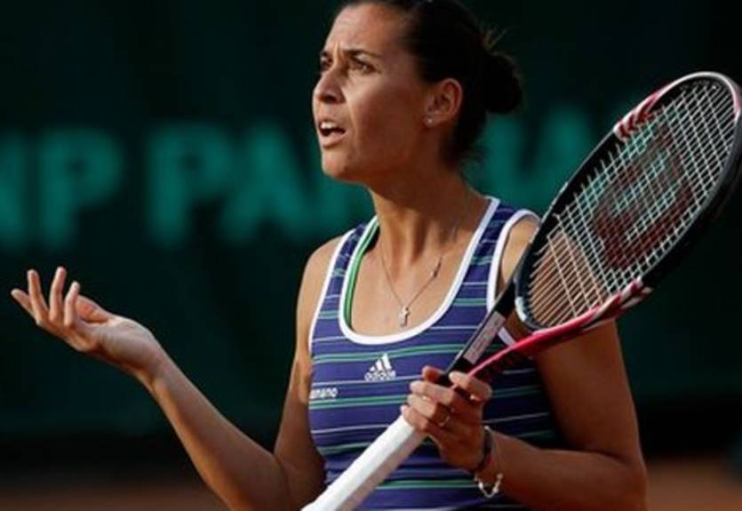 Ролан Гаррос (WTA). Пеннетта зачехляет ракетку