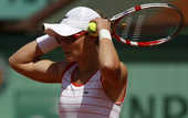 Прошлогодняя финалистка стартовала на Ролан Гаррос с разгрома