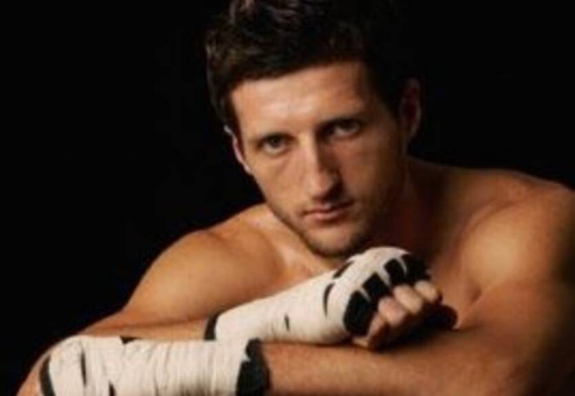 Фроч: "Ничто не помешает моей встрече с Джонсоном"