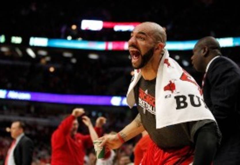 Тибодо не теряет веры в Бузера