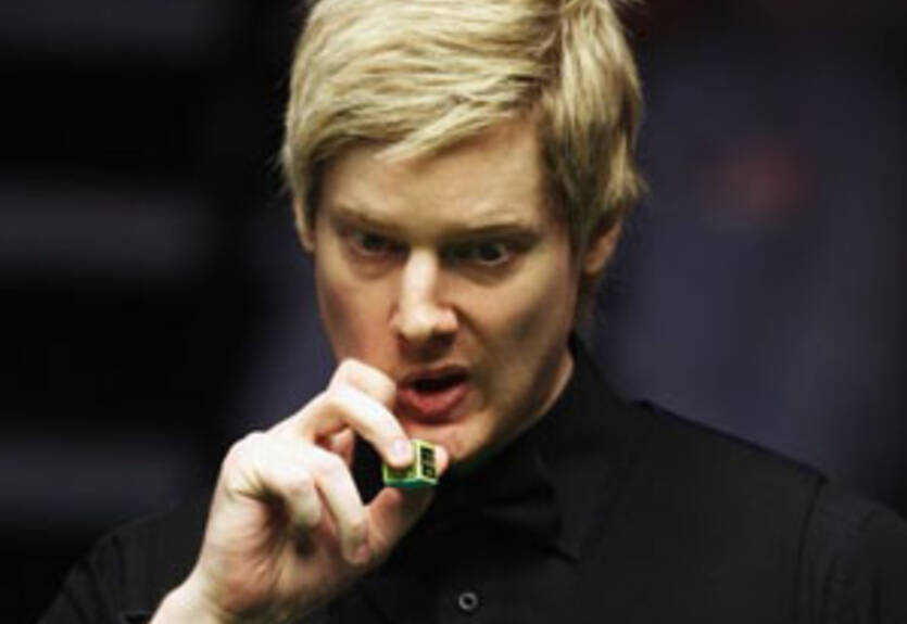 Снукер едет в Австралию