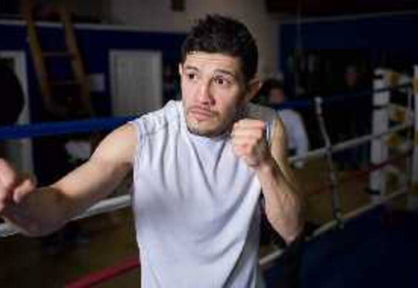 Диас: &quot;У меня есть все для победы над Маркесом&quot;