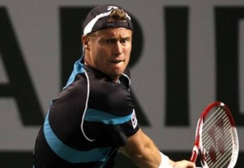 Хьюитт снялся с Ролан Гаррос