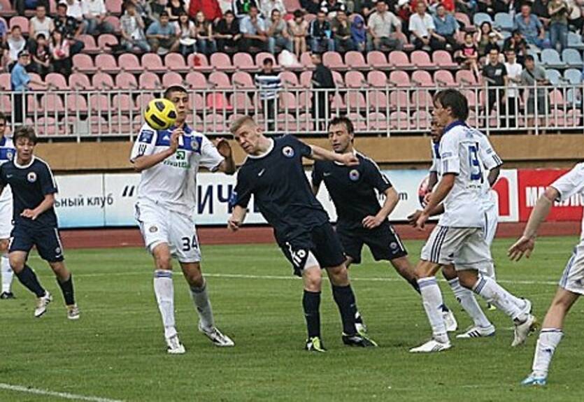 Премьер-лига Украины. Итоги тура (22.05.11)