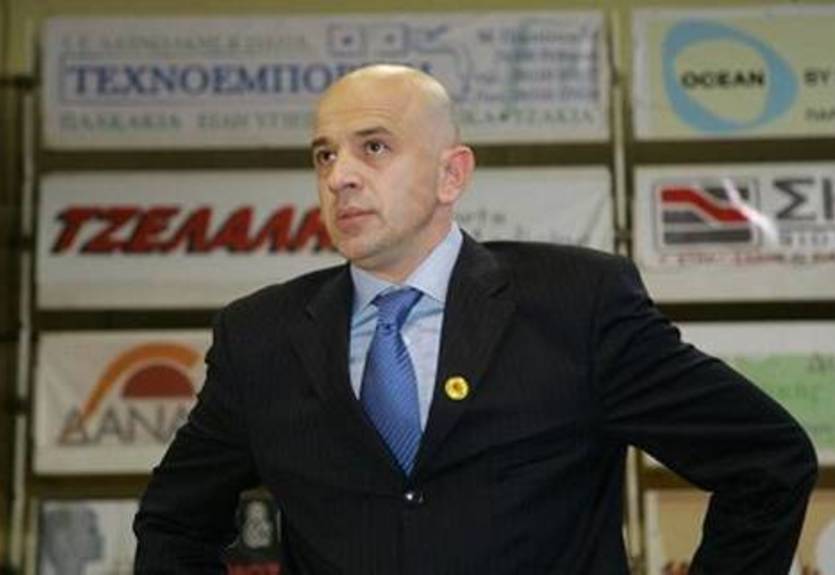 Дарко Руссо — новый тренер Химика