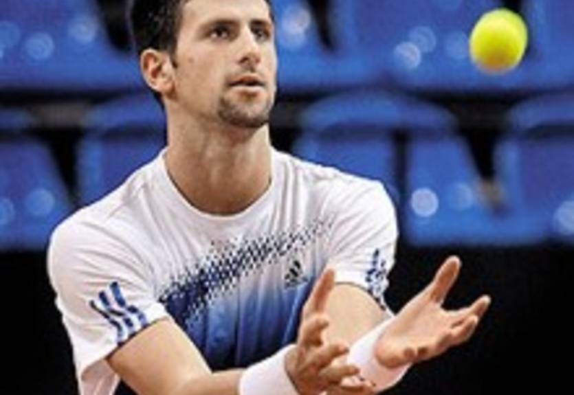 Джокович: "Непобедимых не существует"