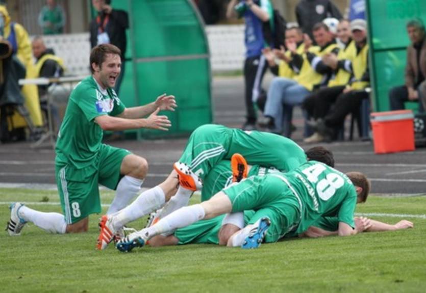 Севастополь вылетает, а Ворскла шагает в Европу!