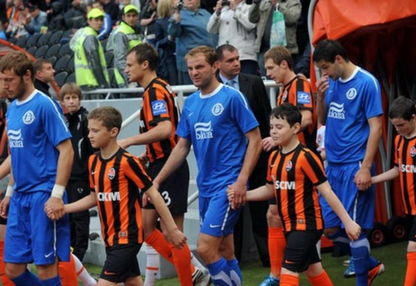 Украинская Премьер-лига. Как это было (21.05.11)