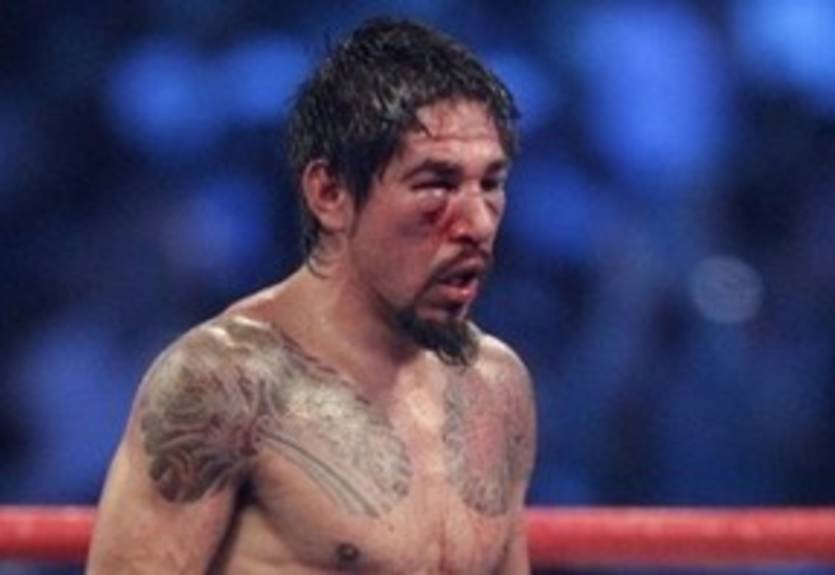 Маргарито: "Моей карьере ничего не угрожает"