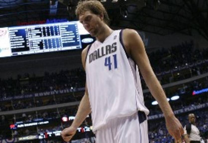 Новицки установил исторический рекорд