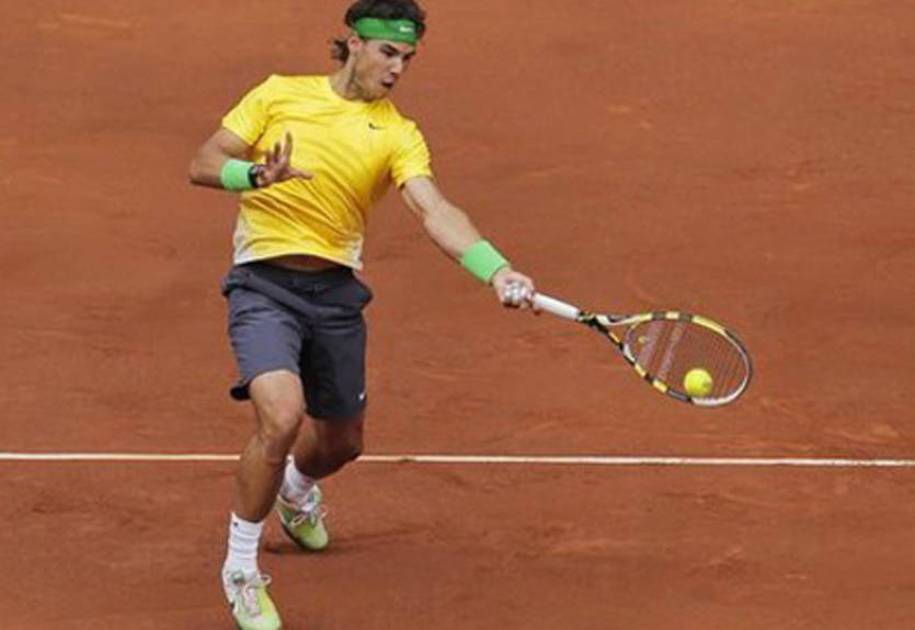 Надаль сыграет против Иснера на старте Ролан Гаррос-2011