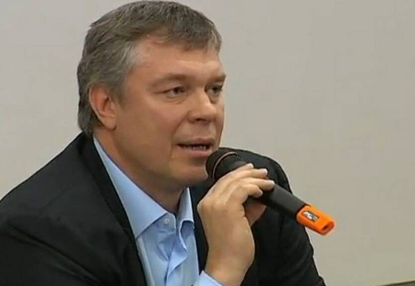 Волков: "Не надо мириться с тяжелым положением, в котором находится баскетбол"