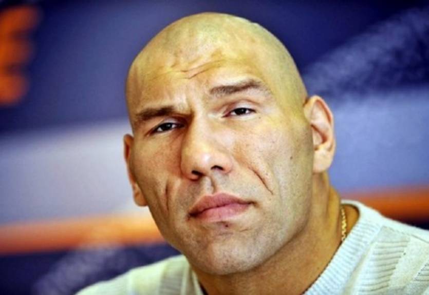 Валуев: "Не верю в бой Поветкин-Кличко"